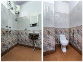 OYO 22321 Nitin Palace Guest House