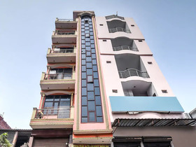 OYO 22321 Nitin Palace Guest House