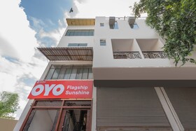 OYO Flagship 45264 Opposite Paryavaran Complex Post Office
