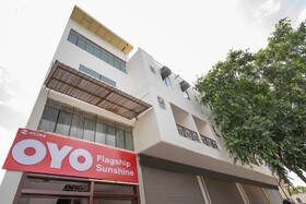 OYO Flagship 45264 Opposite Paryavaran Complex Post Office