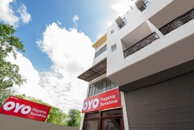 OYO Flagship 45264 Opposite Paryavaran Complex Post Office