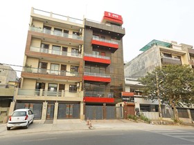 OYO Flagship 545 Rohini Pitampura