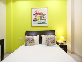 OYO Flagship 545 Rohini Pitampura