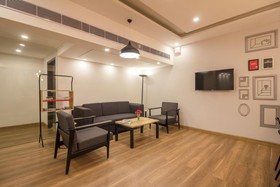 OYO Townhouse 013 New Friends Colony