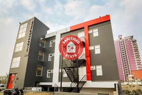 OYO Townhouse 291 Siddharth Vihar Ghaziabad