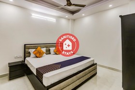 Parthansh Residency by OYO Rooms