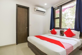 Prime Inn Rohini by OYO Rooms