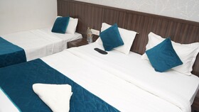 Qotel Hotel Rajori Garden