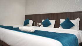 Qotel Hotel Rajori Garden