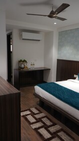 Qotel Hotel Rajori Garden