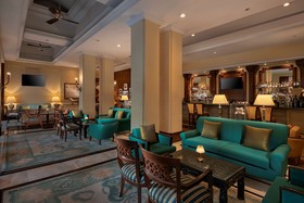 Radisson Blu Plaza Hotel, Delhi Airport