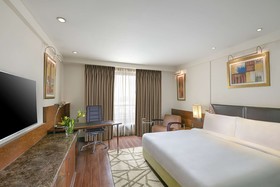 Radisson Blu Plaza Hotel, Delhi Airport