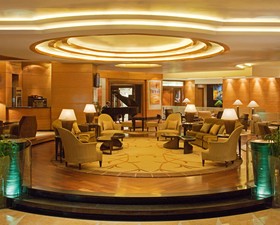 Radisson Blu Plaza Hotel, Delhi Airport