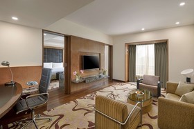 Radisson Blu Plaza Hotel, Delhi Airport