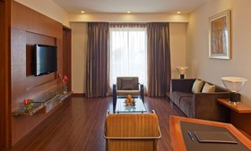 Radisson Blu Plaza Hotel, Delhi Airport