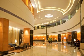Radisson Blu Plaza Hotel, Delhi Airport