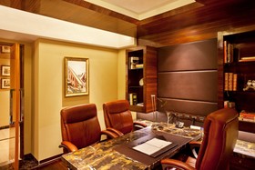 Radisson Blu Plaza Hotel, Delhi Airport