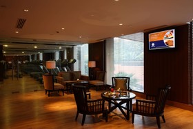 Radisson Blu Plaza Hotel, Delhi Airport