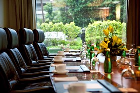 Radisson Blu Plaza Hotel, Delhi Airport