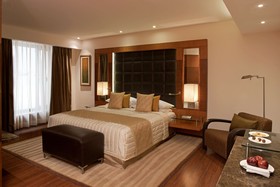 Radisson Blu Plaza Hotel, Delhi Airport