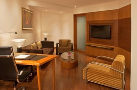 Radisson Blu Plaza Hotel, Delhi Airport