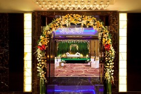 Radisson Blu Plaza Hotel, Delhi Airport