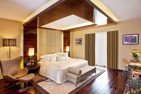 Radisson Blu Plaza Hotel, Delhi Airport