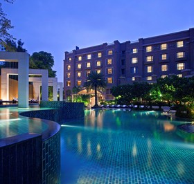 Radisson Blu Plaza Hotel, Delhi Airport