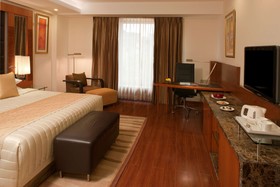 Radisson Blu Plaza Hotel, Delhi Airport