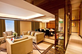 Radisson Blu Plaza Hotel, Delhi Airport