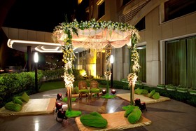 Radisson Blu Plaza Hotel, Delhi Airport