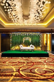 Radisson Blu Plaza Hotel, Delhi Airport