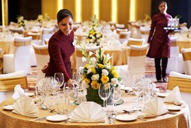 Radisson Blu Plaza Hotel, Delhi Airport