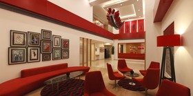Red Fox by Lemon Tree Hotels, Delhi Airport