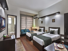 Bloom Hotel - CR Park