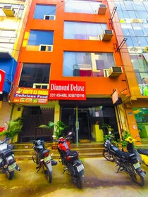 Roomshala Diamond Key