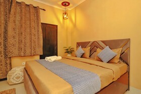 Roomshala Green Palace