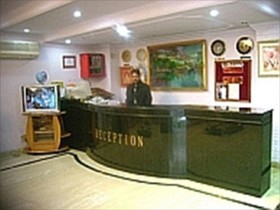 Royal Residency Hotel