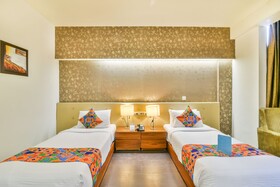 Sage Hotel by FabHotel