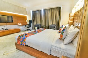 Sage Hotel by FabHotel