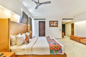 Sage Hotel by FabHotel