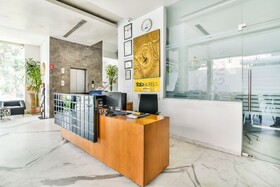 Sage Hotel by FabHotel