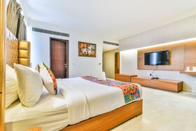 Sage Hotel by FabHotel