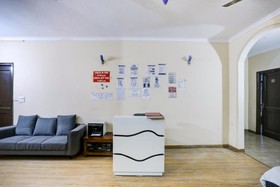 Sahil Residency by Oyo Rooms