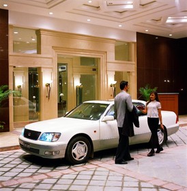 Sheraton New Delhi