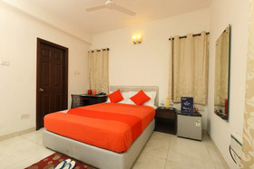 SilverKey Executive Stays 24040 Marigold Krishna Nagar
