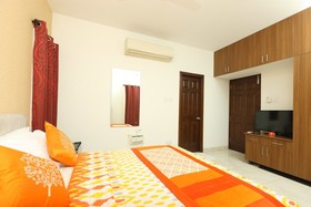 SilverKey Executive Stays 24040 Marigold Krishna Nagar