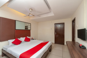 SilverKey Executive Stays 24040 Marigold Krishna Nagar
