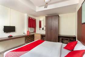 SilverKey Executive Stays 24040 Marigold Krishna Nagar