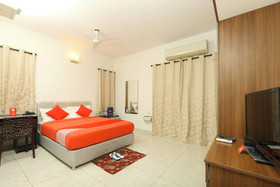 SilverKey Executive Stays 24040 Marigold Krishna Nagar